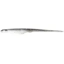 X Zone Lures Pro Series Whiplash Shad Jerkbait Smoke Pearl Laminate - X Zone Lures