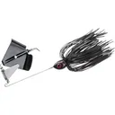 BOOYAH Buzz Buzzbait 3/8oz Black Black - Booyah