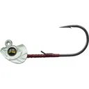 Megabass Okashira Head 1/8oz Swimbait Jighead Melon Ayu - Megabass