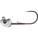 Megabass Okashira Head 1/16oz Swimbait Jighead Real Minnow - Megabass