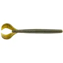 Berkley PowerBait Speed Boss Worm 5 3/4 Green Pumpkin - Berkley