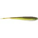 Missile Baits Spunk Shad Swimbait 4.5" Green Pumpkin Delight - Missile Baits