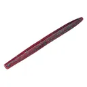 Strike King KVD Perfect Plastics Ocho 5" Soft Stickbait Red Bug - Strike King