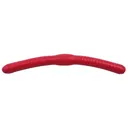 Berkley Gulp! Alive! Fat Floating Trout Worm 1.6 oz Trout Bait Fluorescent Red - Berkley