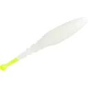 Z-Man Big Ballerz 5" Swimbait Glow/Chartreuse Tail - Z-Man