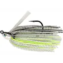 Dirty Jigs Swim Jig Chartreuse Shad 1/2 oz - Dirty Jigs