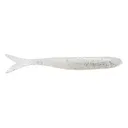 Strike King KVD Perfect Plastics Blade Minnow 4.5 Jerkbait Pearl Flash - Strike King