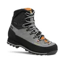 Crispi Boots Men's Lapponia III GTX 8" Waterproof Hunting Boots Leather Gray 13 D - Crispi Boots