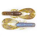 X Zone Lures Pro Series Muscle Back Finesse Craw 309 - X Zone Lures