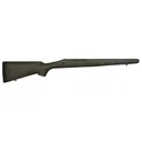 Bell and Carlson Alaskan II Stock for Remington 700 BDL Long Action Magnum Olive Green/Black Spiderweb - Bell And Carlson