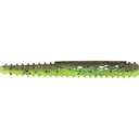 Rapala Crush City Ned BLT 3 Soft Stickbait Green Pumpkin Chartreuse Pepper - Rapala