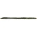 X Zone Lures Pro Series Deception Worm Green Pumpkin Blue Flake - X Zone Lures