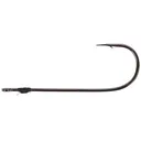Owner Cover Shot Hook 2/0 Silky Gray 5PK - Owner