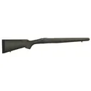Bell and Carlson Alaskan II Stock for Remington 700 BDL Short Action Magnum Olive Green/Black Spiderweb - Bell And Carlson