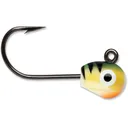 VMC Tungsten Mongo Jig Glow Yellow Perch 1/16 oz - Vmc