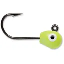 VMC Tungsten Mongo Jig Glow Chartreuse 1/16 oz - Vmc