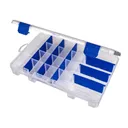 Flambeau Tuff Tainer 4004 Divided Utility Box - Flambeau