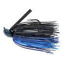 Dirty Jigs Tour Level Pitchin' Jig Black & Blue 3/8 oz - Dirty Jigs