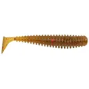 Berkley PowerBait Power Swimmer Swimbait Motor Oil Red Fleck - Berkley Fishing