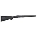 Bell and Carlson Alaskan Ti Stock for Remington 700 BDL Long Action Magnum Black/Gray Spiderweb - Bell And Carlson