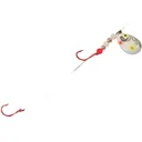Northland Pro-Walleye Crawler Harness Rig UV Glo Shiner - Northland