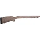 Bell and Carlson Medalist M40 Varmint/Tactical Stock for Remington 700 BDL Short Action Varmint Barrel Channel Tan/Black Spiderweb - Bell And Carlson