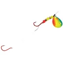 Northland Pro-Walleye Crawler Harness Rig UV Hot Steel - Northland