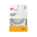Scientific Anglers Braided Loops Small 3PK - Scientific Anglers
