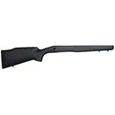 Bell and Carlson Medalist M40 Varmint/Tactical Stock for Remington 700 BDL Short Action Varmint Barrel Channel Black - Bell And Carlson