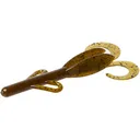 Zoom Brush Hog Midsize Creature Green Pumpkin - Zoom