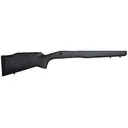 Bell and Carlson Medalist M40 Varmint/Tactical Stock for Remington 700 BDL Short Action Varmint Barrel Channel Black/Gray Spiderweb - Bell And Carlson