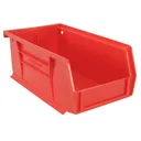 Inline Fabrication Increased Capacity Bullet Bin Red - Inline Fabrication