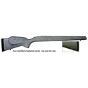 Bell and Carlson Medalist Stock for Howa 1500, Weatherby Vanguard Long Action Olive Green/Black Spiderweb - Bell And Carlson