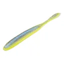 Strike King KVD Perfect Plastics KVD Dream Shot 4" OPT Worm Sexy Shad - Strike King