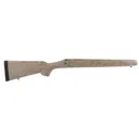 Bell and Carlson Medalist Stock for Remington 700 BDL Short Action Tan/Black Spiderweb - Bell And Carlson