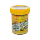Berkley PowerBait Glitter Trout Bait Garlic Scent Rainbow 1.75oz Jar - Berkley