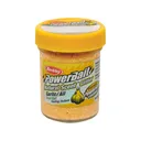 Berkley PowerBait Glitter Trout Bait Garlic Scent Yellow 1.75oz Jar - Berkley
