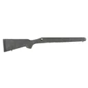 Bell and Carlson Medalist Stock for Remington 700 BDL Short Action Black/Gray Spiderweb - Bell And Carlson