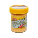 Berkley PowerBait Glitter Trout Bait Salmon Egg Scent Peach 1.75oz Jar - Berkley