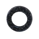 GrovTec Sling Swivel Spacers Black Pack of 12 - GrovTec