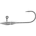 Core Tackle Hover Rig 1/32 oz Weighted Swimbait Hook #1 Unpainted 3PK - Core Tackle