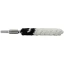 Bore Tech Rifle Bore Cleaning Mop 20 Caliber 5 x 40 Thread Cotton - Bore Tech