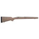 Bell and Carlson Medalist Ultra-Light Stock for Winchester Model 70 Post-64 Long Action Tan/Black Sipiderweb - Bell And Carlson