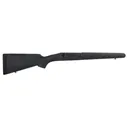 Bell and Carlson Medalist Ultra-Light Stock for Winchester Model 70 Post-64 Short Action Black/Gray Spiderweb - Bell And Carlson