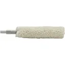 Bore Tech Rifle Bore Cleaning Mop 40 to 45 Caliber 8 x 32 Thread Cotton - Bore Tech