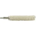 Bore Tech Rifle Bore Cleaning Mop 35 to 40 Caliber 8 x 32 Thread Cotton - Bore Tech