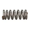 Marble's Improved Tang Peep Sight Coil Spring Blue - Marble Arms