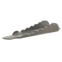 Marble's Double Step Rear Sight Elevator Rifle Style 2-3/4" Long - Marble Arms