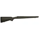 Bell and Carlson Mountain Stock for Remington 700 ADL Long Action Lightweight Barrel Channel Olive Green/Black Spiderweb - Bell And Carlson