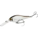 Bandit Walleye Shad 12ft Crankbait Chrome Black Back - Bandit